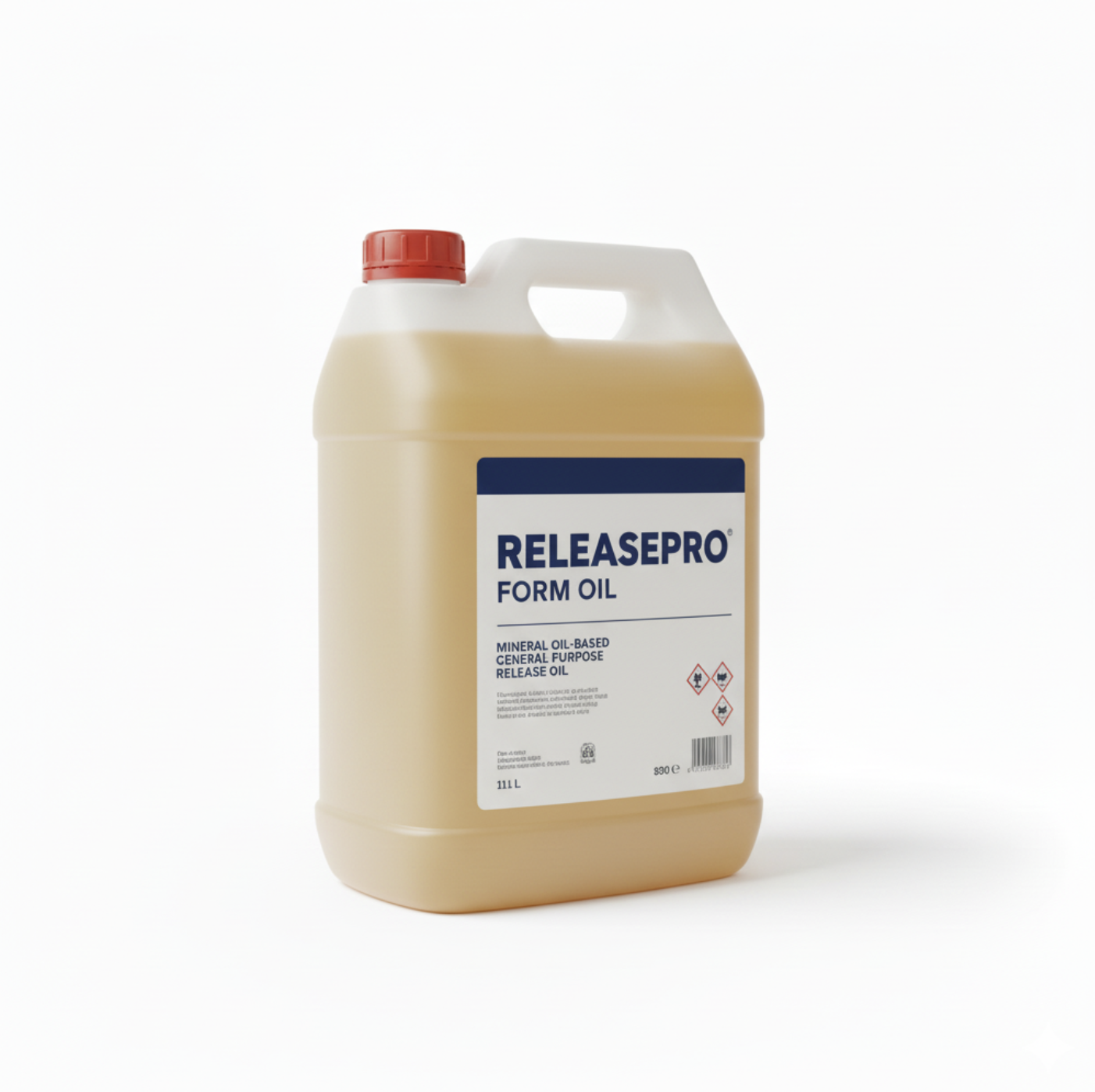 Mineral Oil-based General-purpose Release Oil - ReleasePro Form Oil